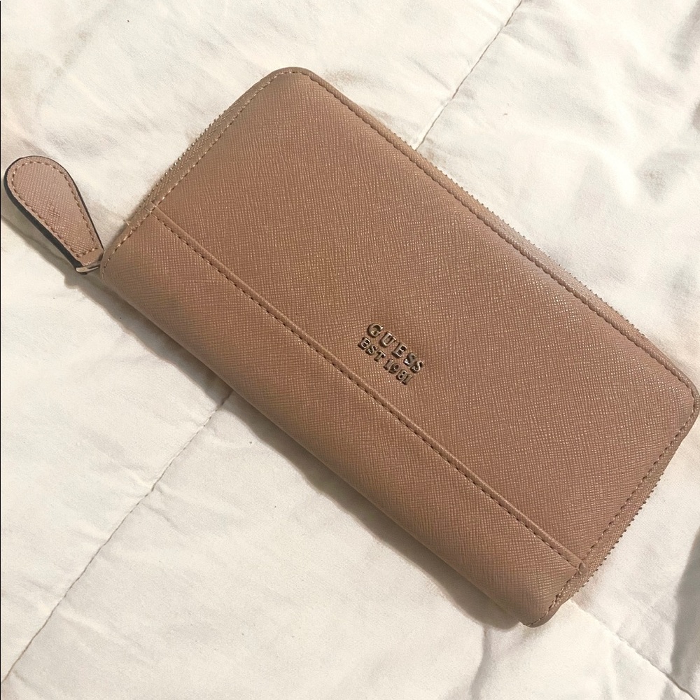 Guess Nude Wallet